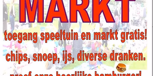 Oranjekwartier Rommelmarkt 16 mei 2026