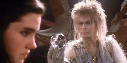 LABYRINTH + THE GOBLIN KING'S MAGIC DANCE w\/ DJ Matt Krefting!