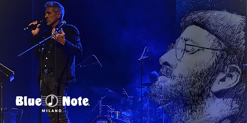 Lucio c\u2019\u00e8 \u2013 Marcello Balestra