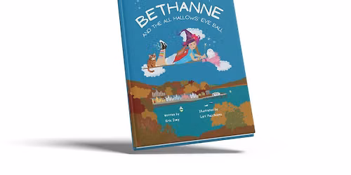 Kids Story Time with Author Kris Ivey (Free Event)