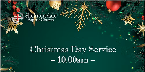 Christmas Day Service
