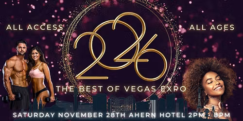 Best of  Vegas Expo 2026