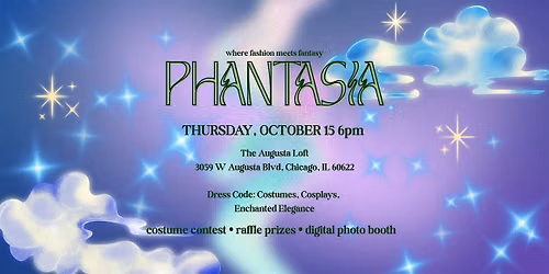 PHANTASIA Fashion Show