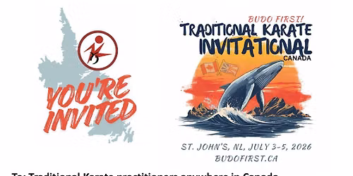 National Traditional Karate Tournament & Seminar
