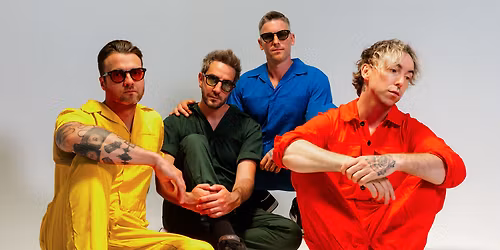 Parking All Time Low with Mayday Parade