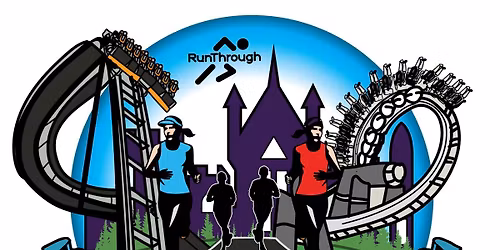 Alton Towers Half Marathon