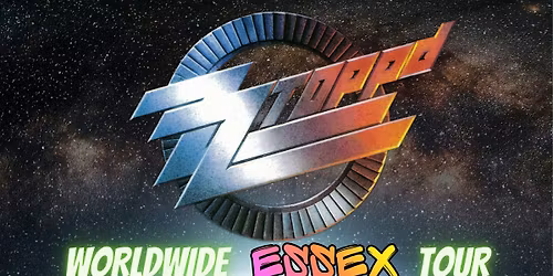 ZZ TOPPD- WORTHING
