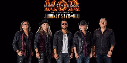 Carlin Park After Dark: Majesty of Rock