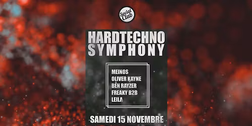 HardTechno Symphony