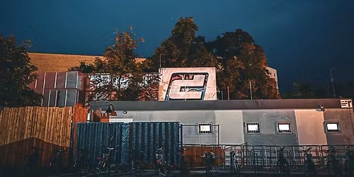 Fridayclub pres. Crews United!