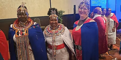 MAA DIASPORA ASSOCIATION 2026 CONFERENCE