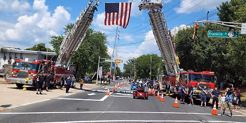 America\u2019s 911 Ride Downtown Hightstown & Cranbury