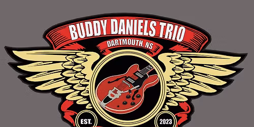 Buddy Daniels Trio at The Beaver\u2019s Den Halifax