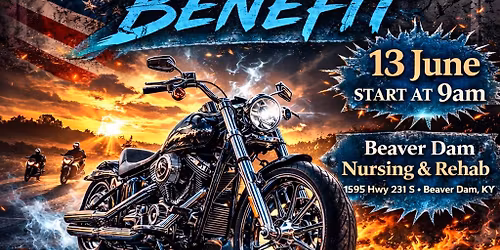 3rd Annual BDNRC Cycle of Life Benefit Ride \/ Show