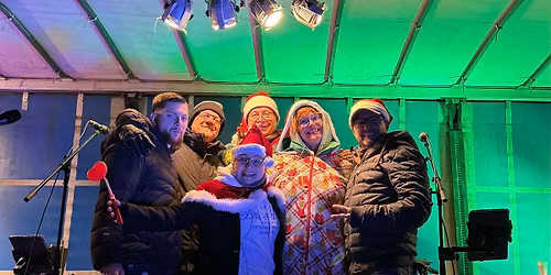 🎸 Rockin’ Xmas mit abænd LIVE – Wandlitz feiert den Lichterzauber! ✨