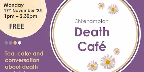 Death Cafe Shirehampton