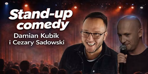 Pi\u0142a | Stand-up comedy: Damian Kubik i Cezary Sadowski
