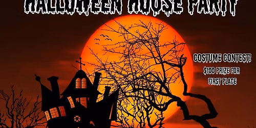 Halloween House Party