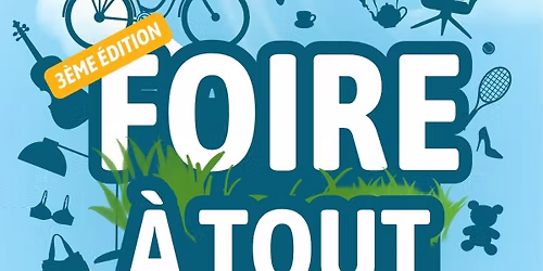 Foire \u00e0 tout Ecole Anatole France