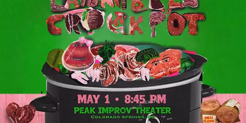 Cannibal's Crock Pot