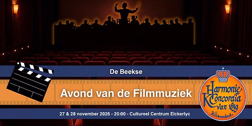 De Beekse Avond van de Filmmuziek