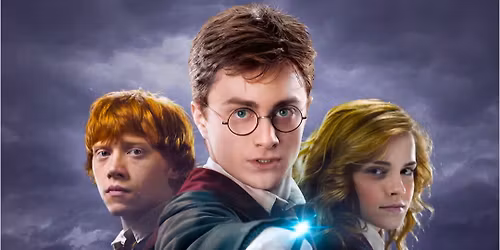 Harry Potter Full day Performing Arts Workshop ages 6-12