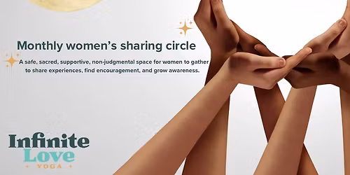 Full Moon Sharing Circle