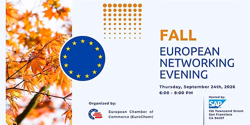 Fall European Networking