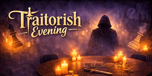 Traitorish Evening at Ferry Meadows