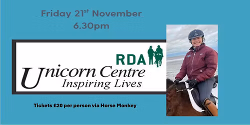 Claire Dryden "Boost YOUR dressage with Practical Tips" 