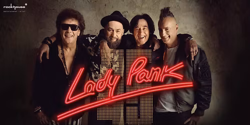 Rzesz\u00f3w - Jasionka: Lady Pank