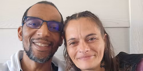 Troy and Barbara wedding