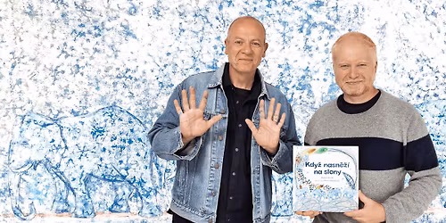 Kdy\u017e nasn\u011b\u017e\u00ed na slony \/ vernis\u00e1\u017e