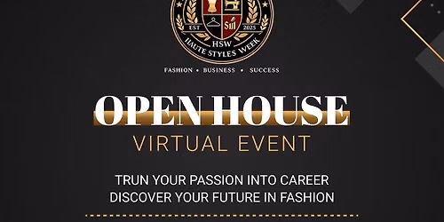 HSA - Fashion Open House