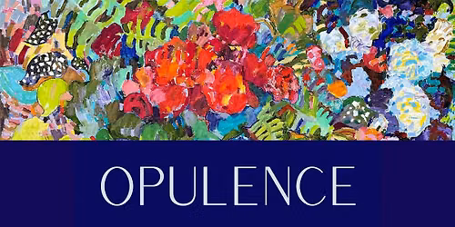 LALA Exhibitions: "Opulence" Solo Show by Inna Kulagina