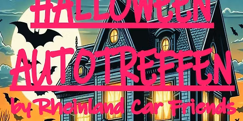 Halloween Auto Treffen 2025