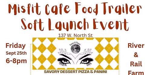 Food Trailer Launch