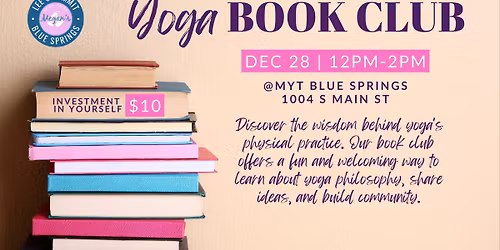 Yoga Book Club