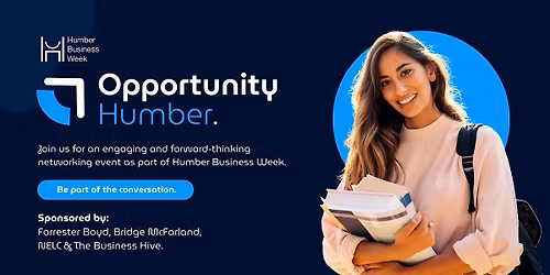 Opportunity Humber | Future proofing the Humber