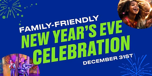 New Year's Eve Event - Mill Creek