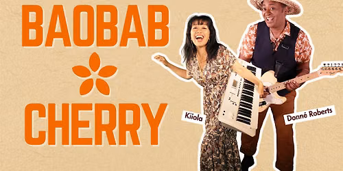 Baobab Cherry at Coffee And All That Jazz