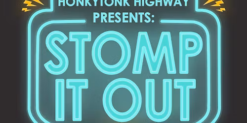 Stomp it out HTH Line Dance Competition