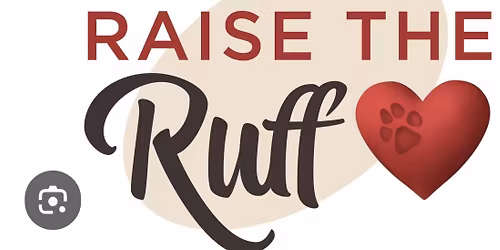 RAISE THE RUFF FUNDRAISER BENEFITS CAMBRIA COUNTY HUMANE SOCIETY 