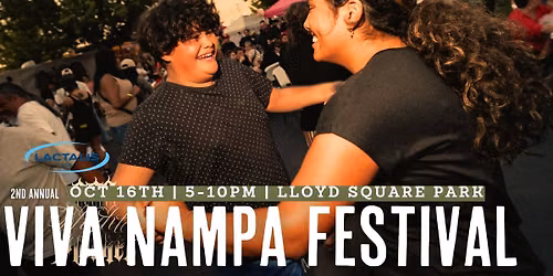 2nd Annual Viva Nampa Festival (w\/208NightMarket) \ud83c\udf2e