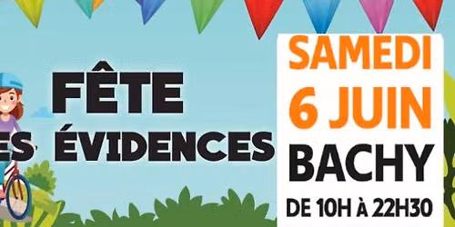 fete des \u00e9vidences