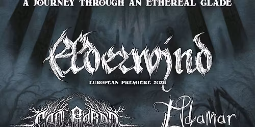 A Journey Through An Ethereal Glade - Elderwind, C\u00e2n Bardd, Eldamar