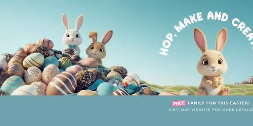 Easter Family Events \ud83d\udc23\ud83d\udc9b