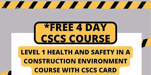 CSCS card course