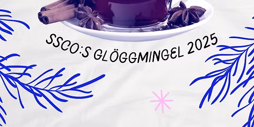 V\u00e4lkommen p\u00e5 SSCO:s gl\u00f6ggmingel! 