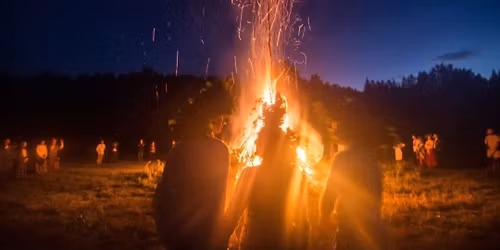 Monthly Fire Circle: December Anniversary